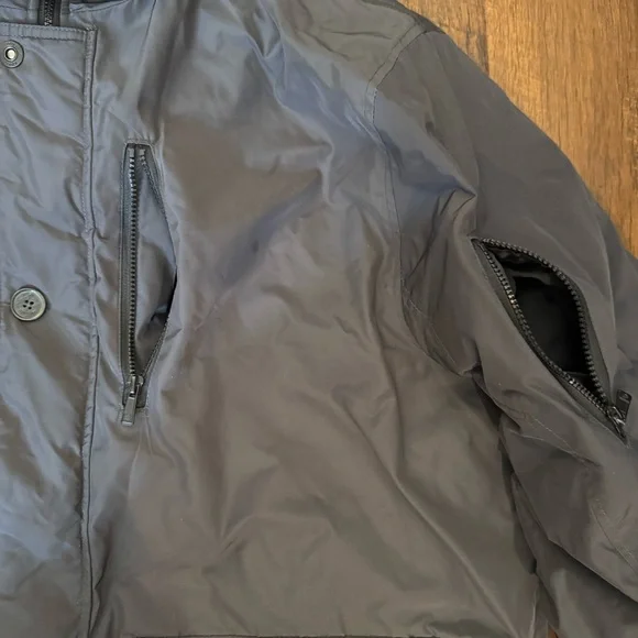 ROCAWEAR insulated puffer-style coat, plus size 5X